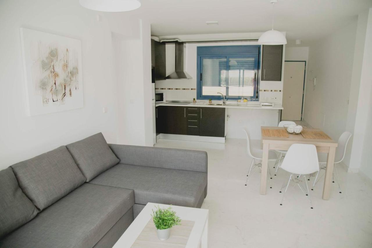 Be Free Terreros Apartment San Juan De Los Terreros Exterior photo