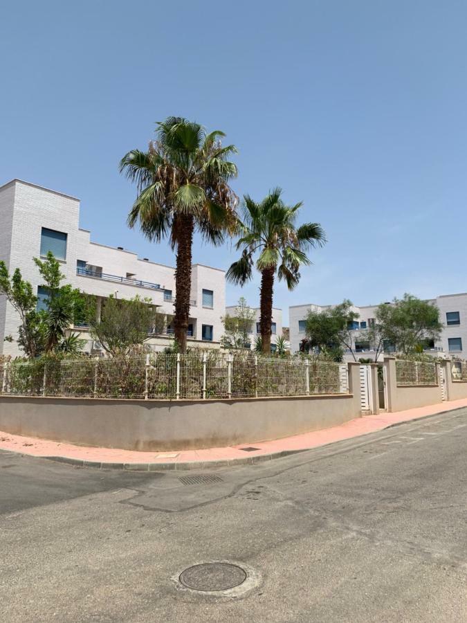 Be Free Terreros Apartment San Juan De Los Terreros Exterior photo