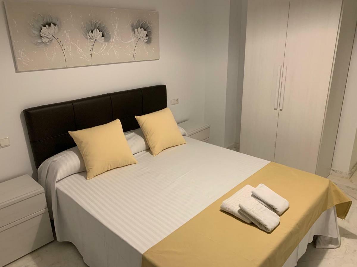 Be Free Terreros Apartment San Juan De Los Terreros Exterior photo