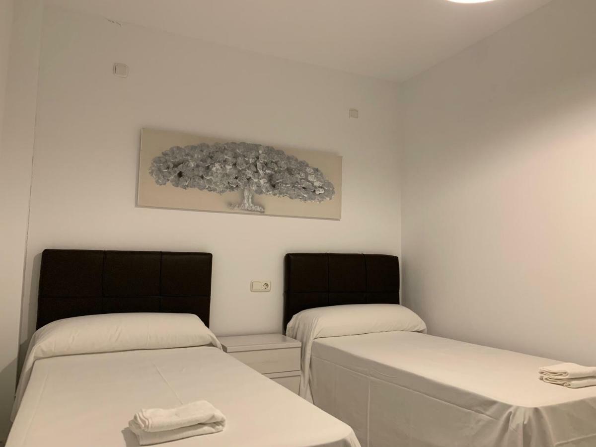 Be Free Terreros Apartment San Juan De Los Terreros Exterior photo