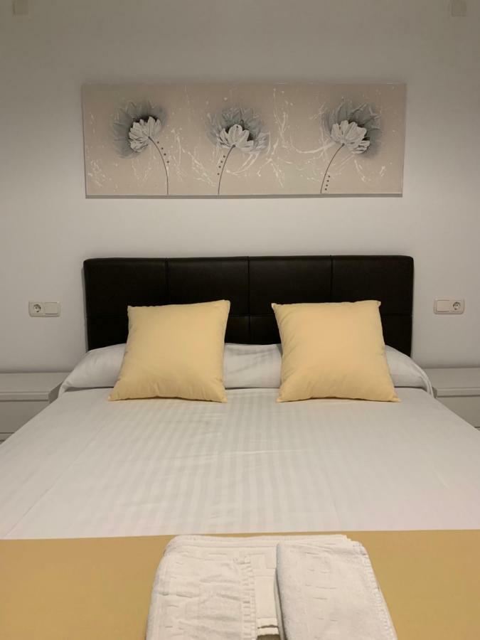 Be Free Terreros Apartment San Juan De Los Terreros Exterior photo