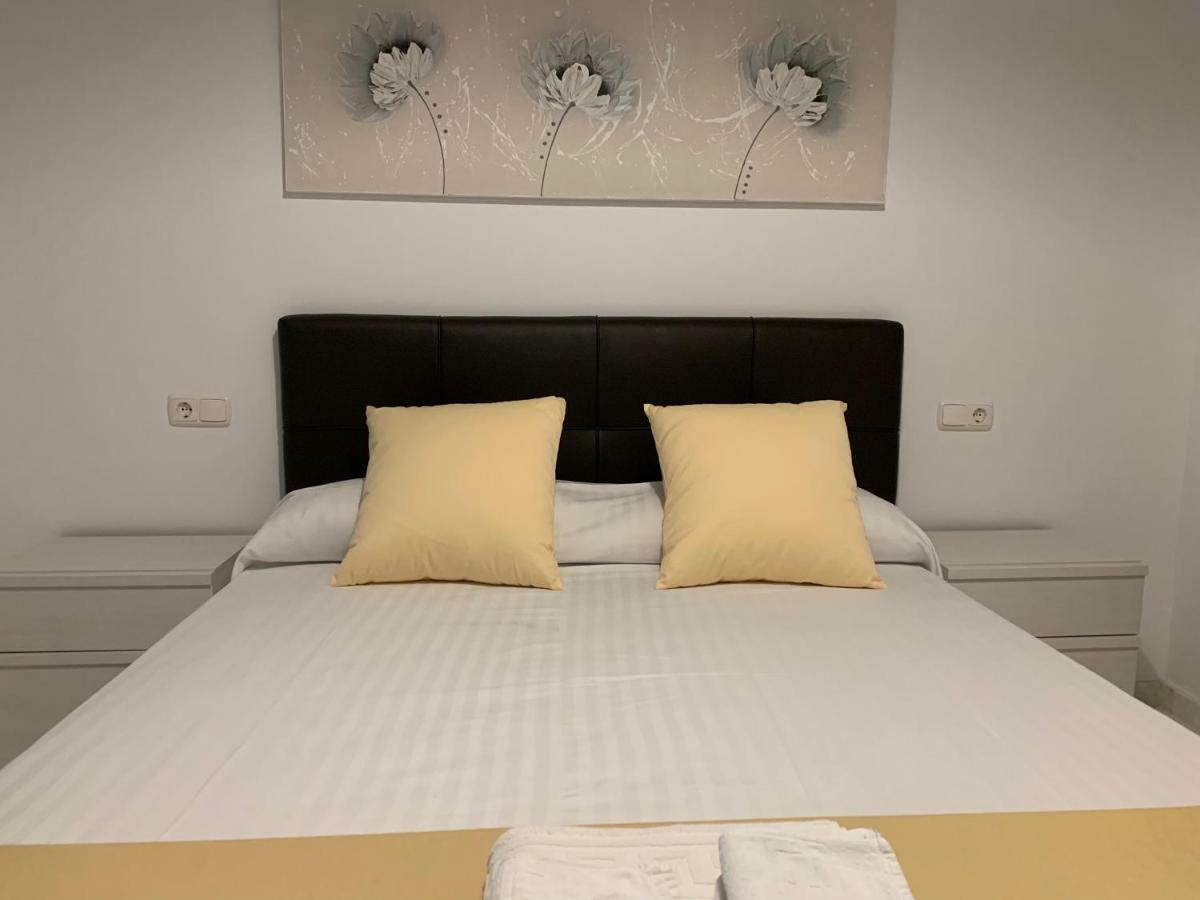 Be Free Terreros Apartment San Juan De Los Terreros Exterior photo