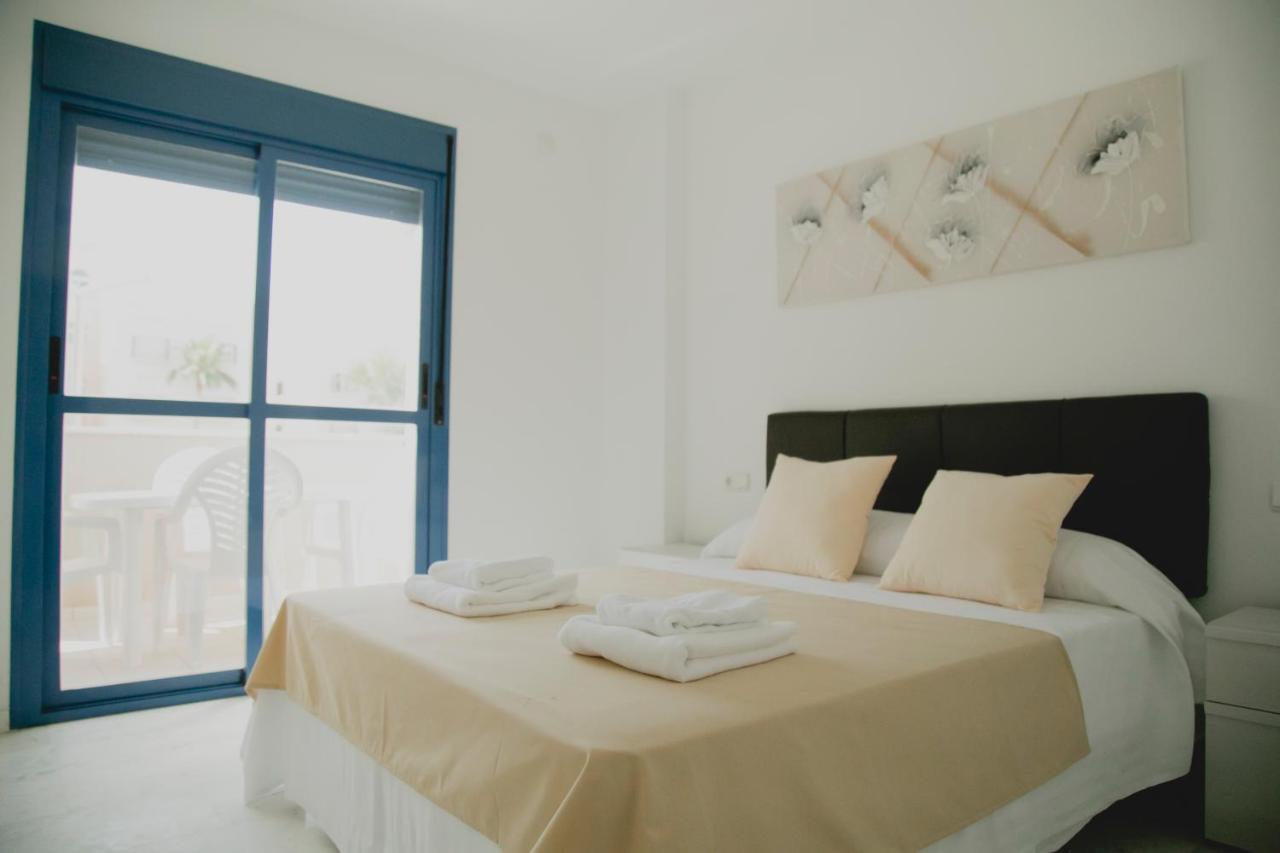 Be Free Terreros Apartment San Juan De Los Terreros Exterior photo