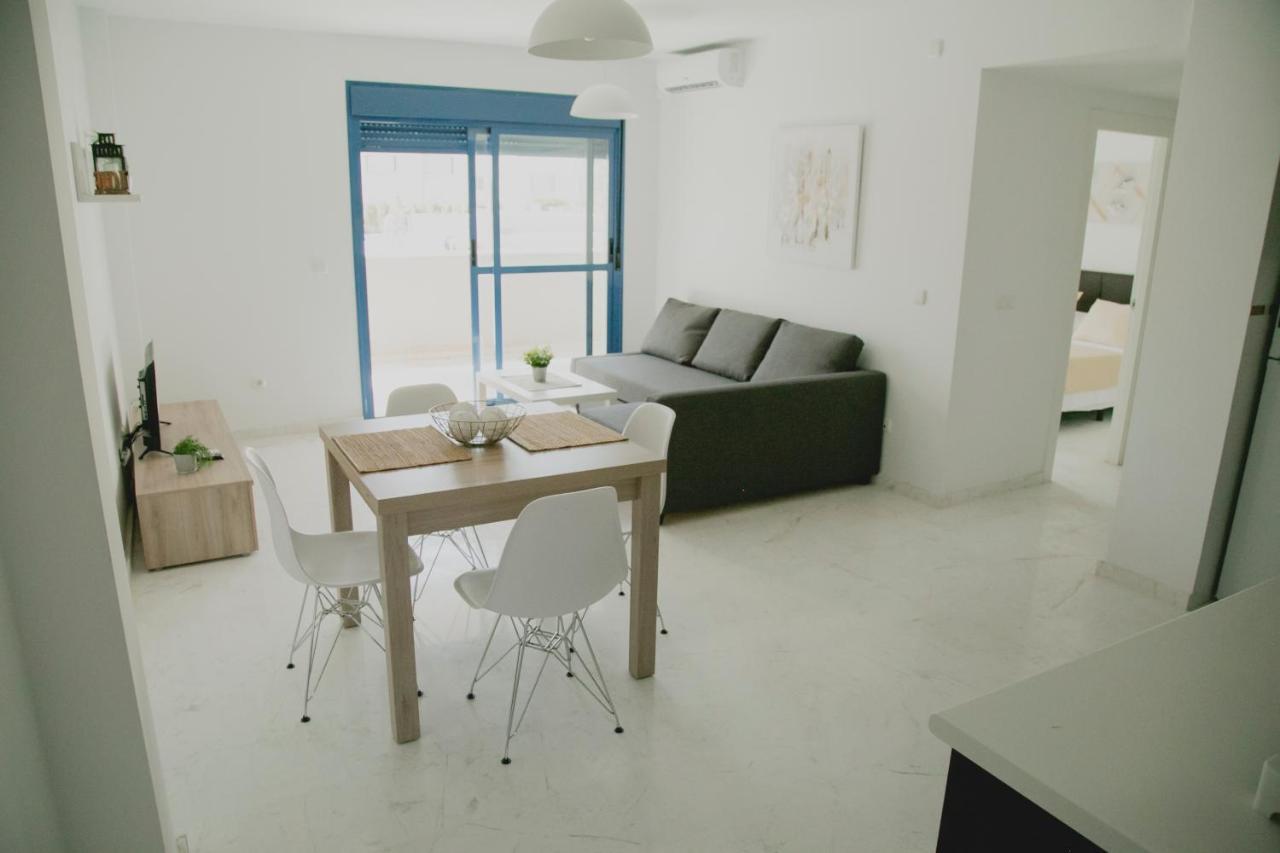 Be Free Terreros Apartment San Juan De Los Terreros Exterior photo