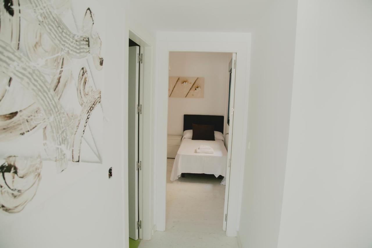 Be Free Terreros Apartment San Juan De Los Terreros Exterior photo