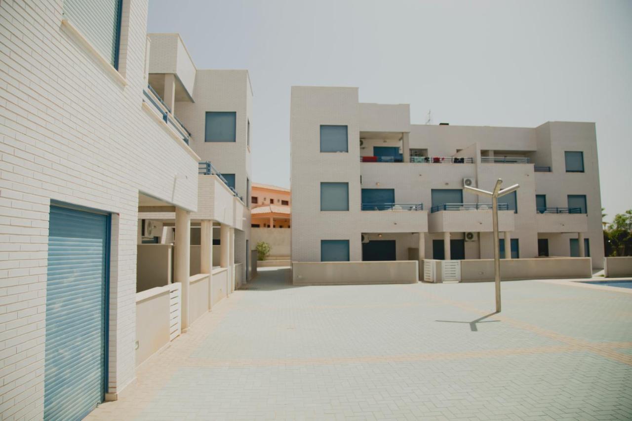 Be Free Terreros Apartment San Juan De Los Terreros Exterior photo