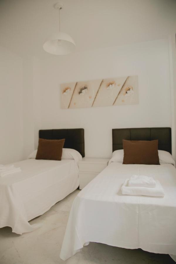 Be Free Terreros Apartment San Juan De Los Terreros Exterior photo