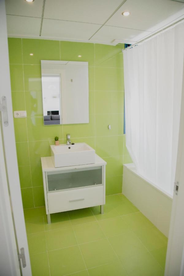 Be Free Terreros Apartment San Juan De Los Terreros Exterior photo
