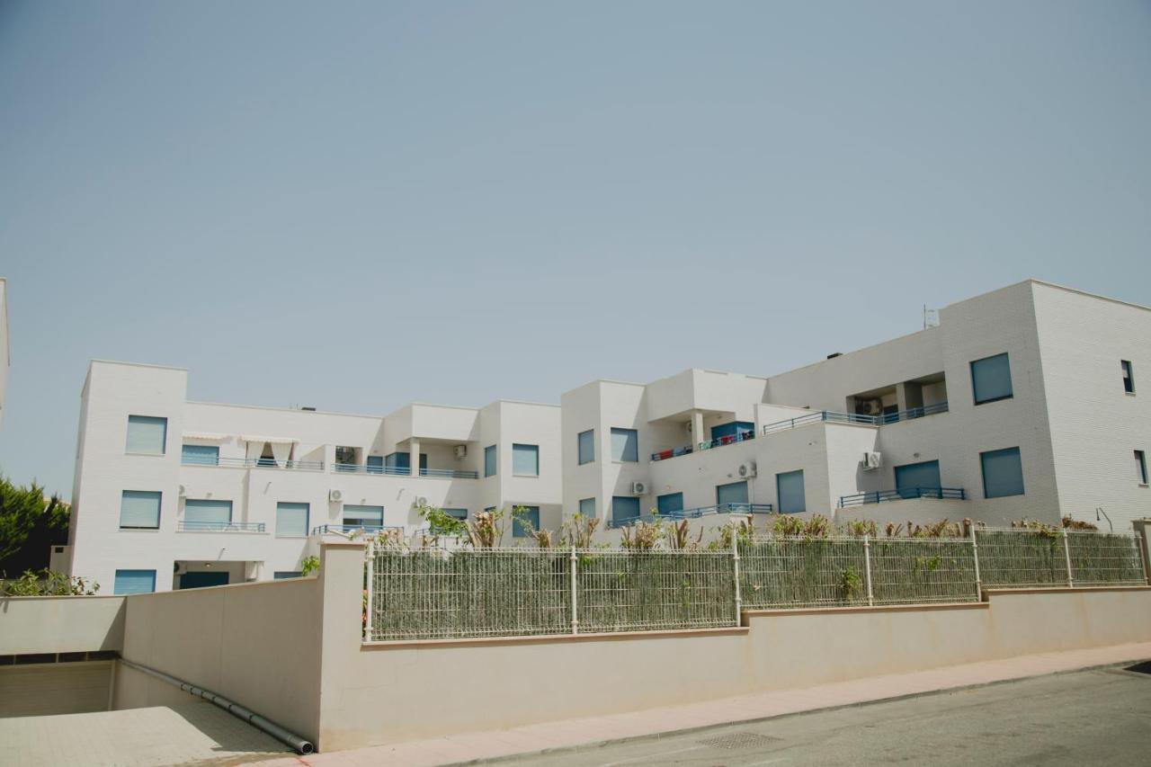 Be Free Terreros Apartment San Juan De Los Terreros Exterior photo